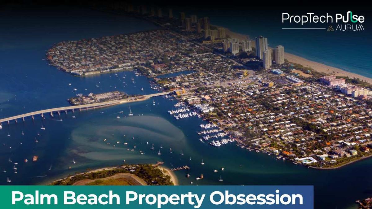 Palm Beach is Religious About Real Estate