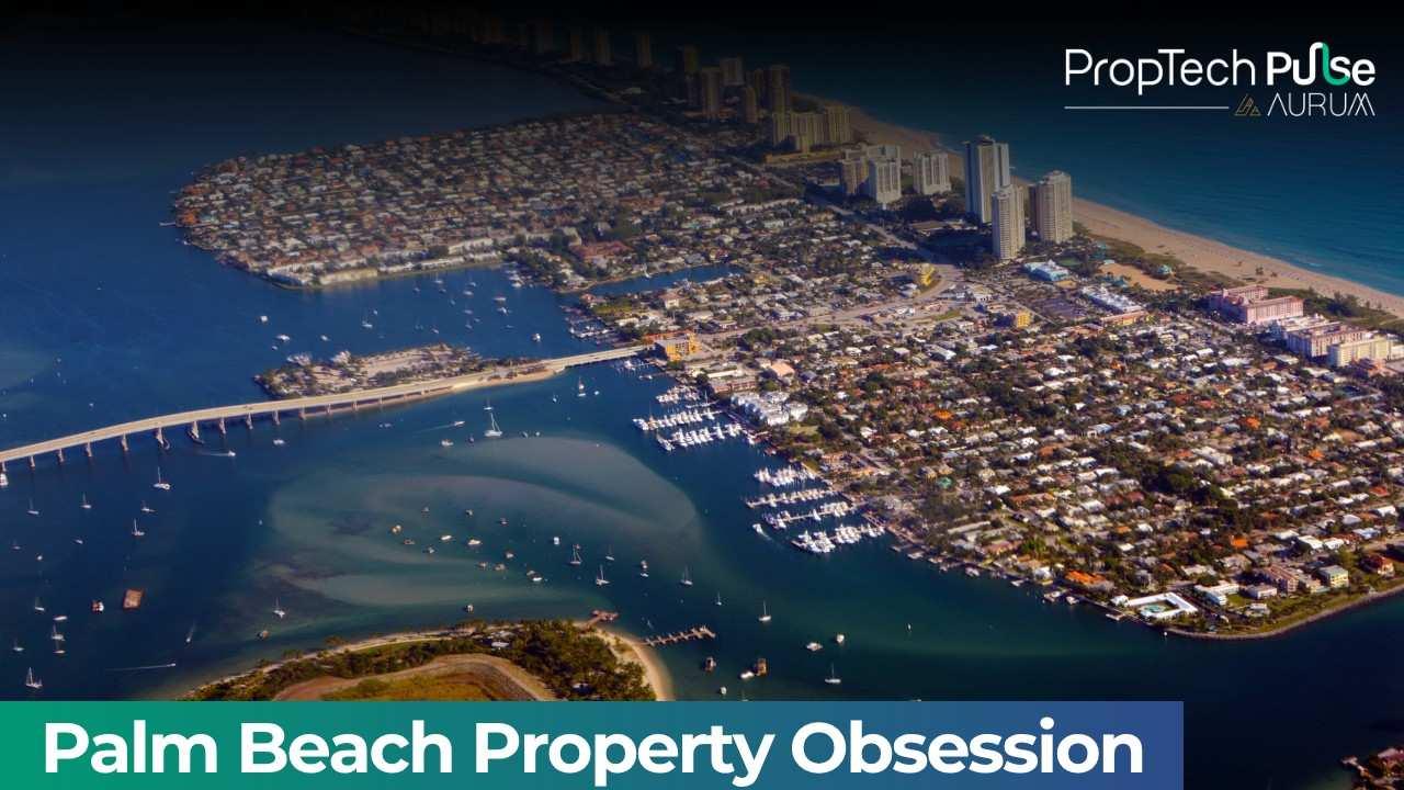 Palm Beach is Religious About Real Estate
