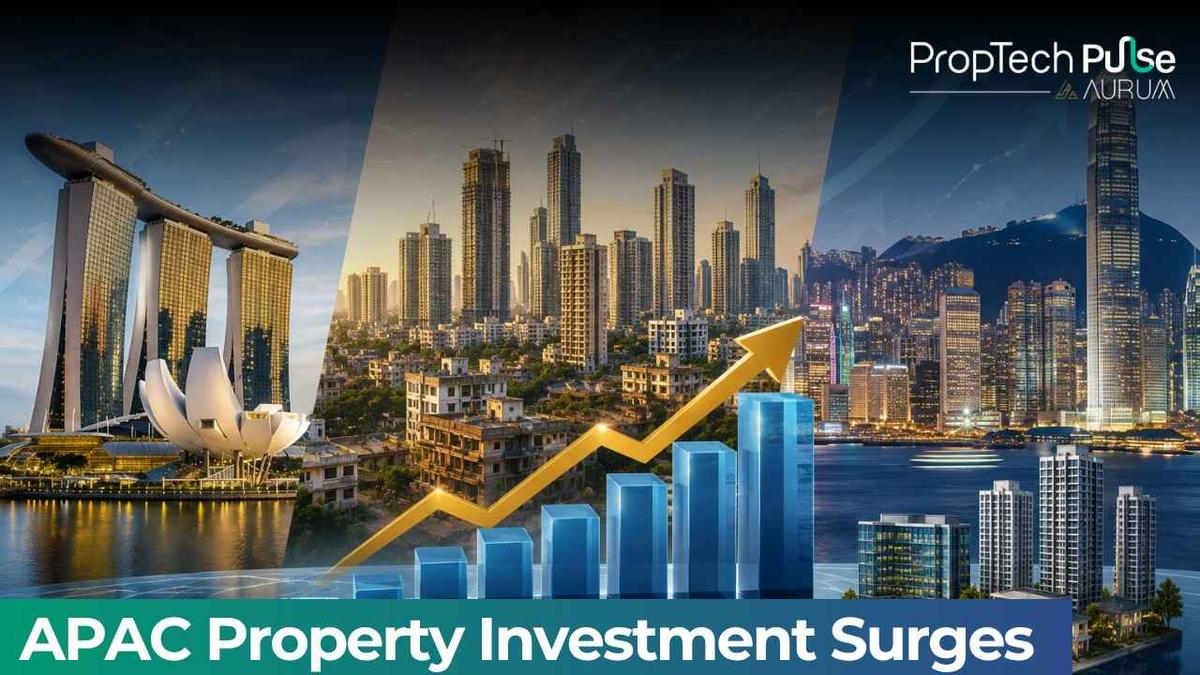 APAC Property Investment Growth