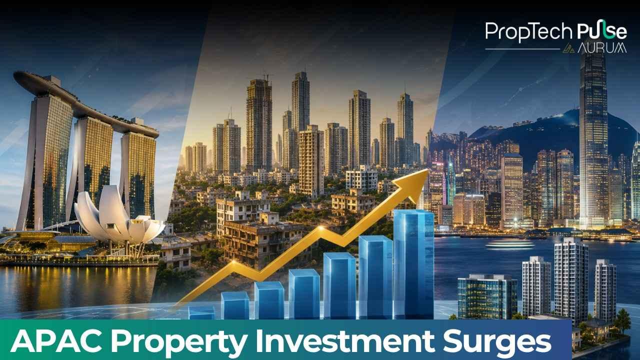 APAC Property Investment Growth