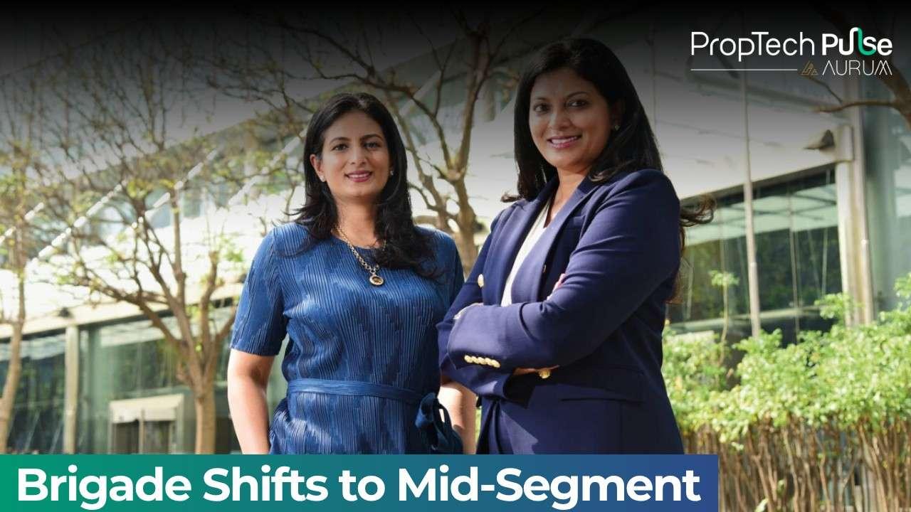 10M Sq Ft Launches and Mid-Segment Focus