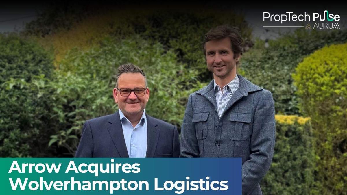 Arrow Capital Partners Buys Wolverhampton Logistics Facility