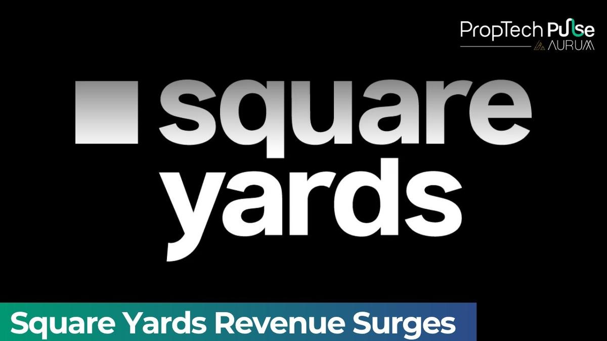 Square Yards FY26 Results