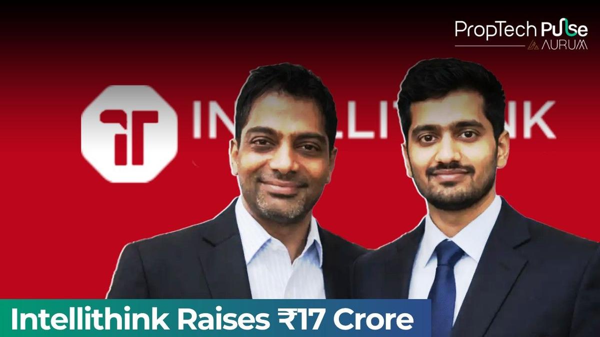 Intellithink Raises ₹17 Crore Seed Capital