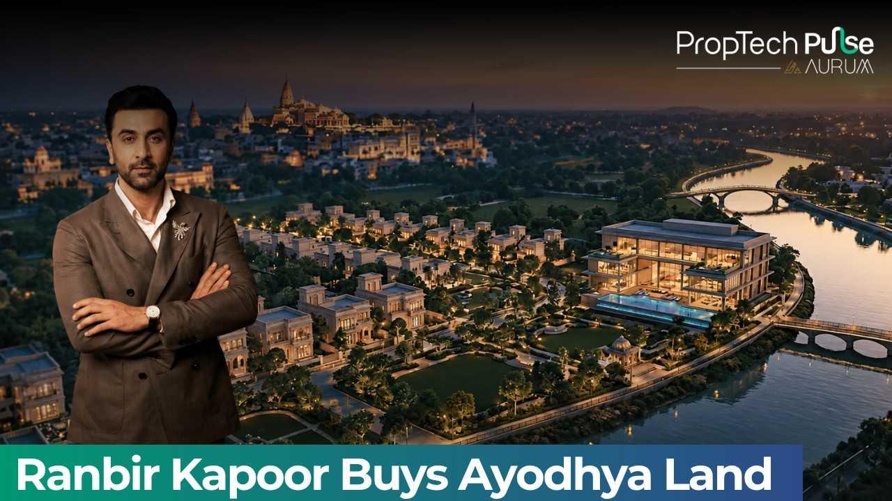 Ranbir Kapoor Buys Land in Ayodhya