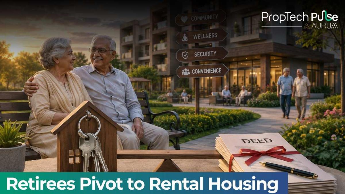 India's Senior Housing Trends
