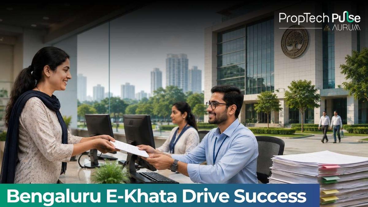 2,939 Applications Under My e-Khata Campaign