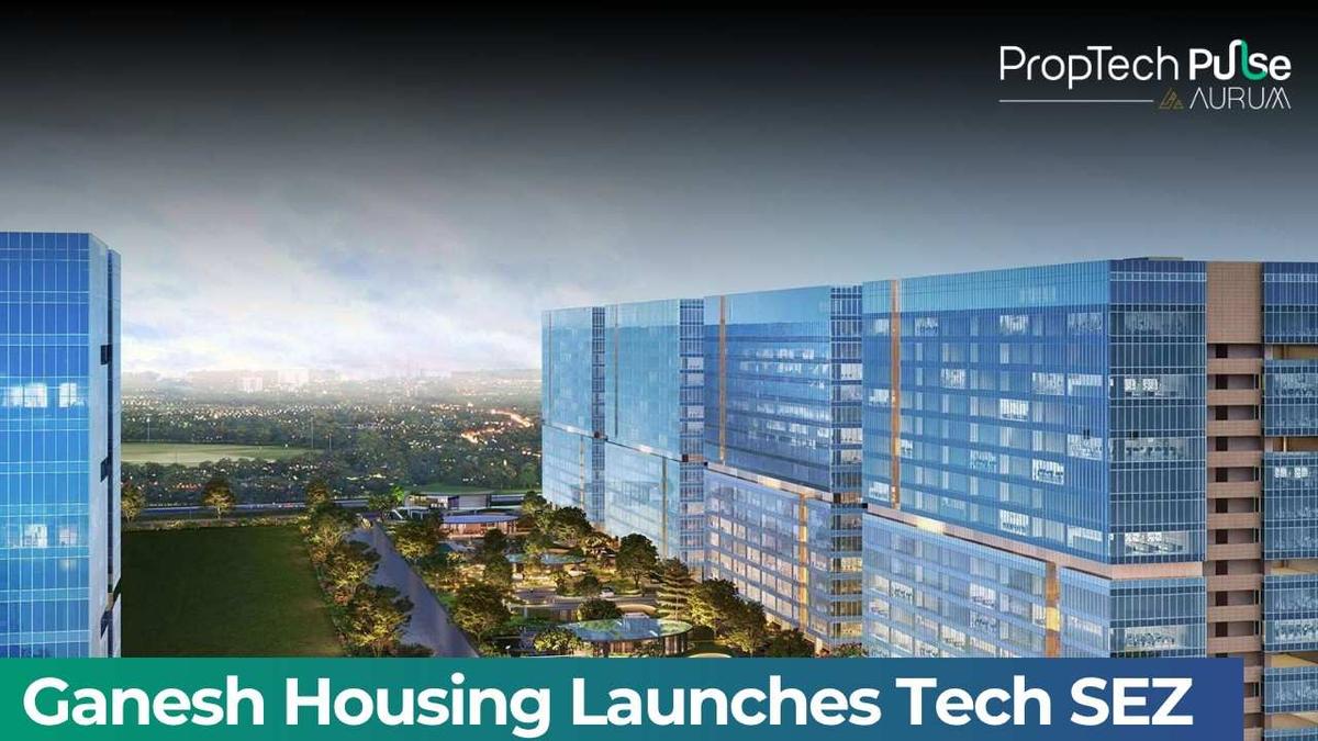 Ganesh Housing Launches Million Minds Tech City
