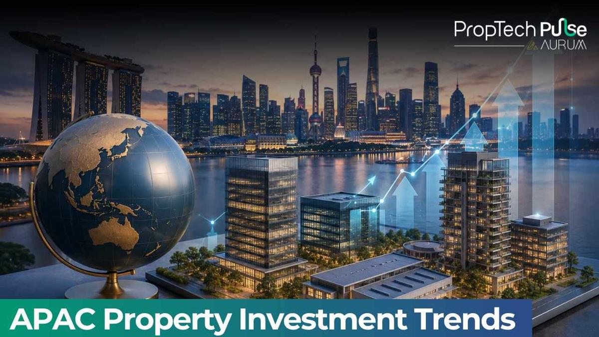 Asia Pacific Property Investment Trends