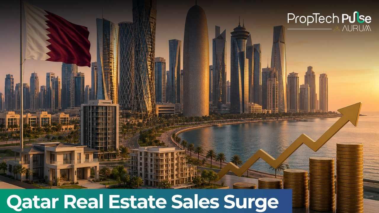 Qatar Real Estate Transaction Values