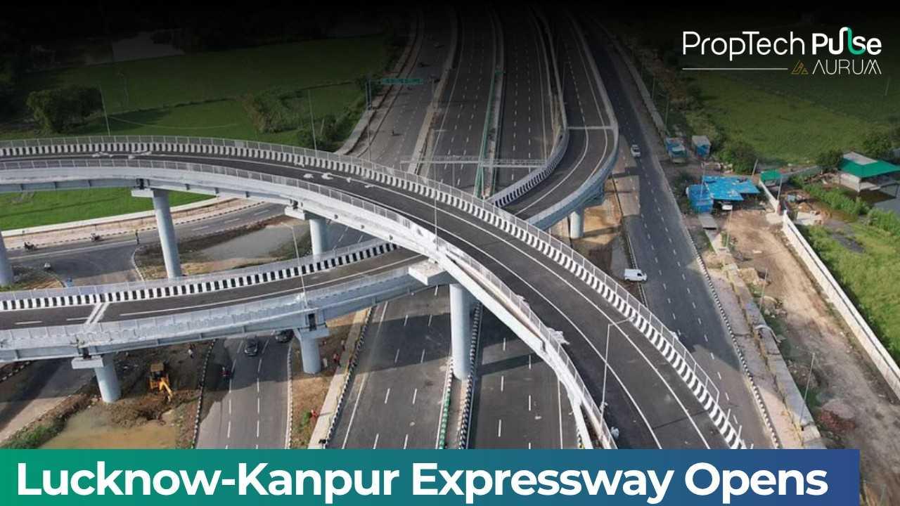 Lucknow-Kanpur Expressway