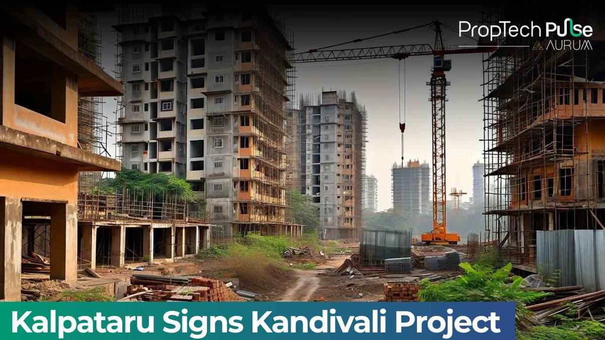 Kandivali Cluster Redevelopment Project