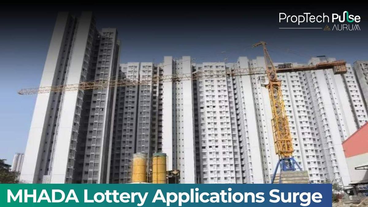 MHADA Lottery 2026
