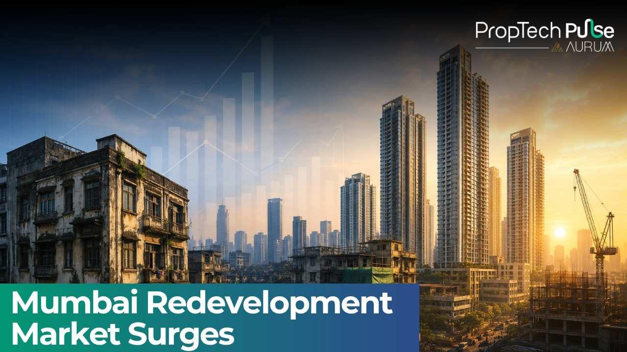 Mumbai Old Building Redevelopment