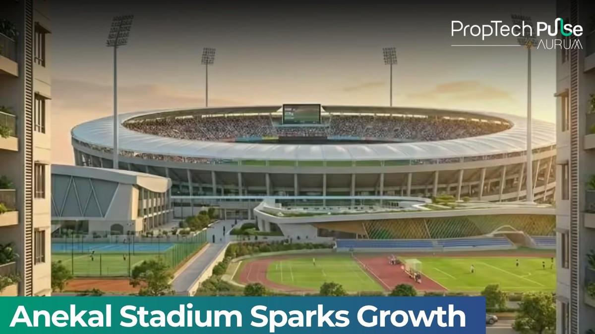 Anekal Cricket Stadium