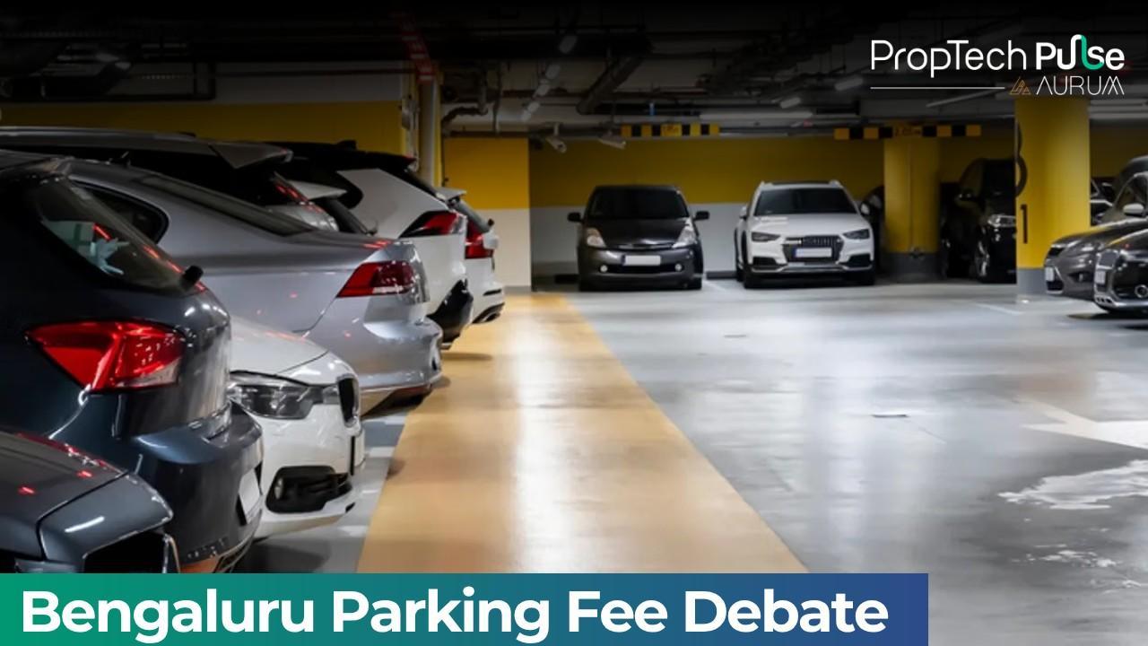 ₹5 Lakh for Extra Parking Space