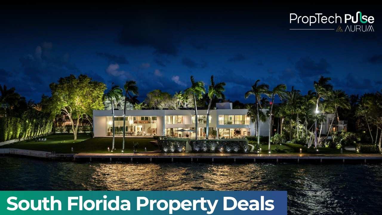 Top South Florida Property Sales