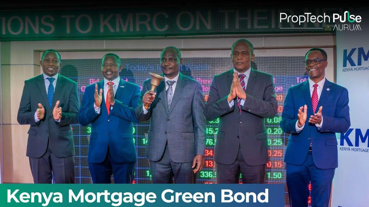 Kenya Mortgage Refinance Company