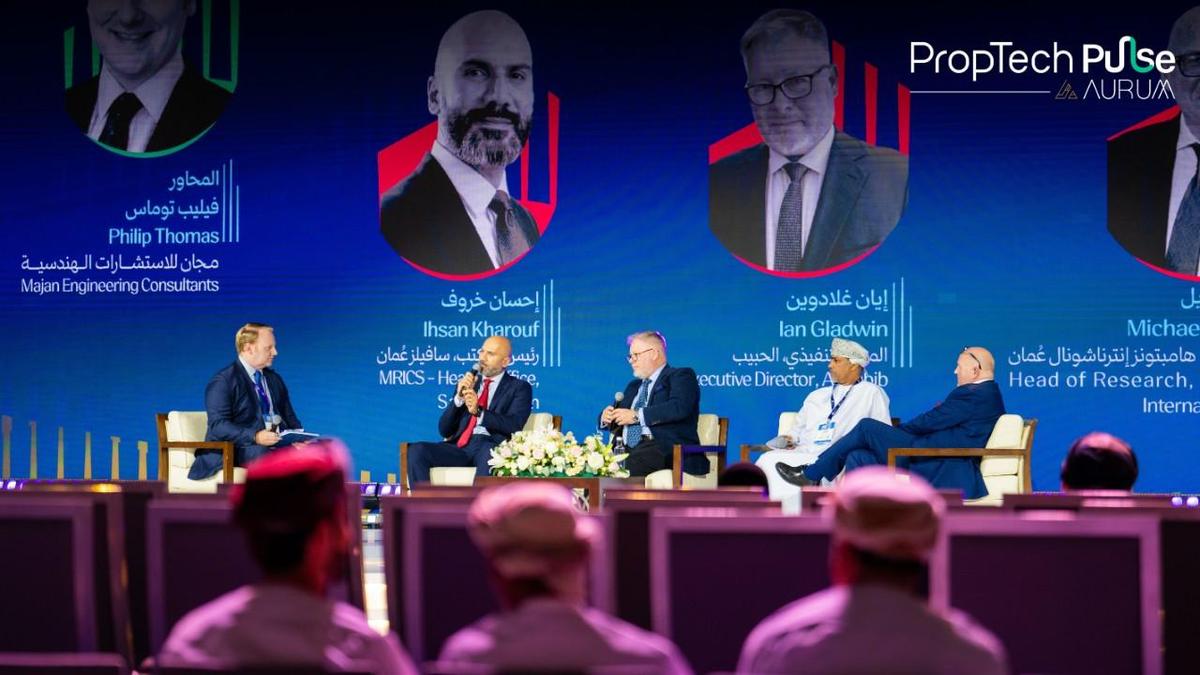 Oman Design & Build Week 2026