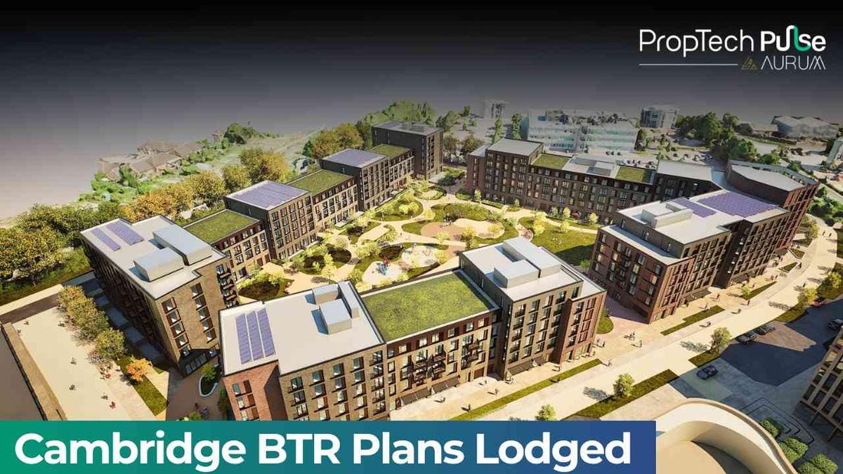 425 Cambridge BTR Homes