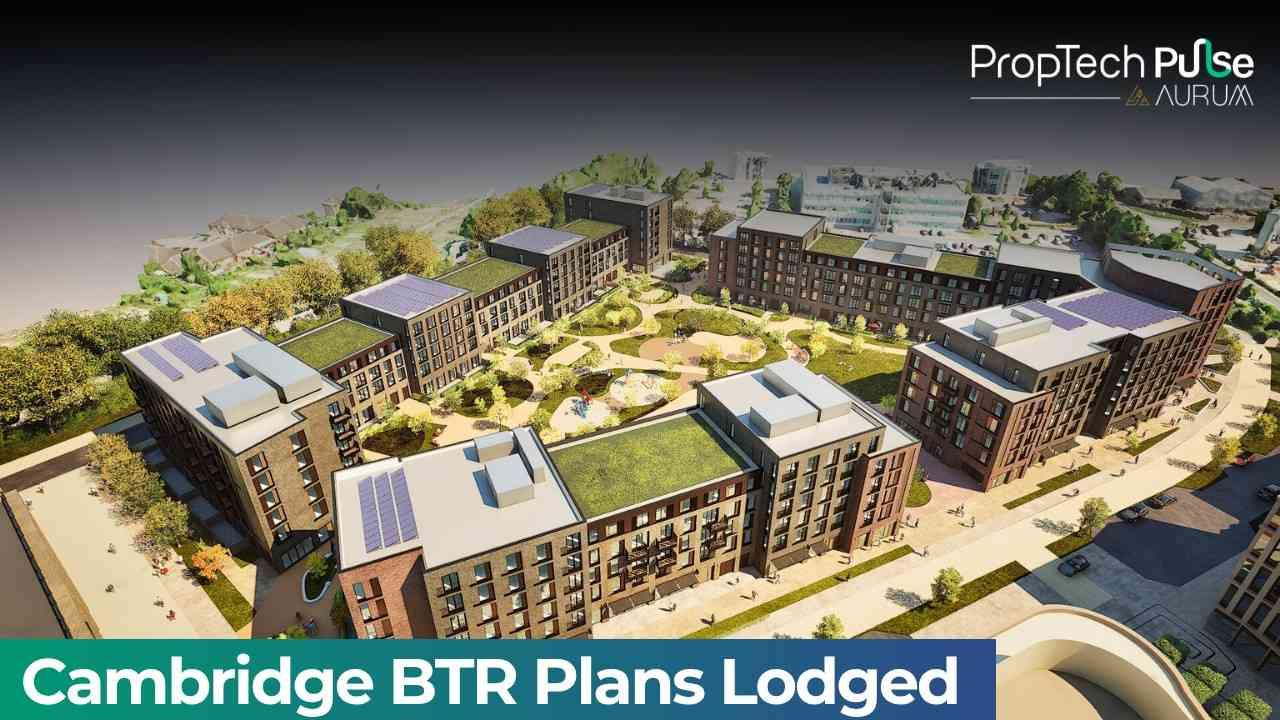 425 Cambridge BTR Homes