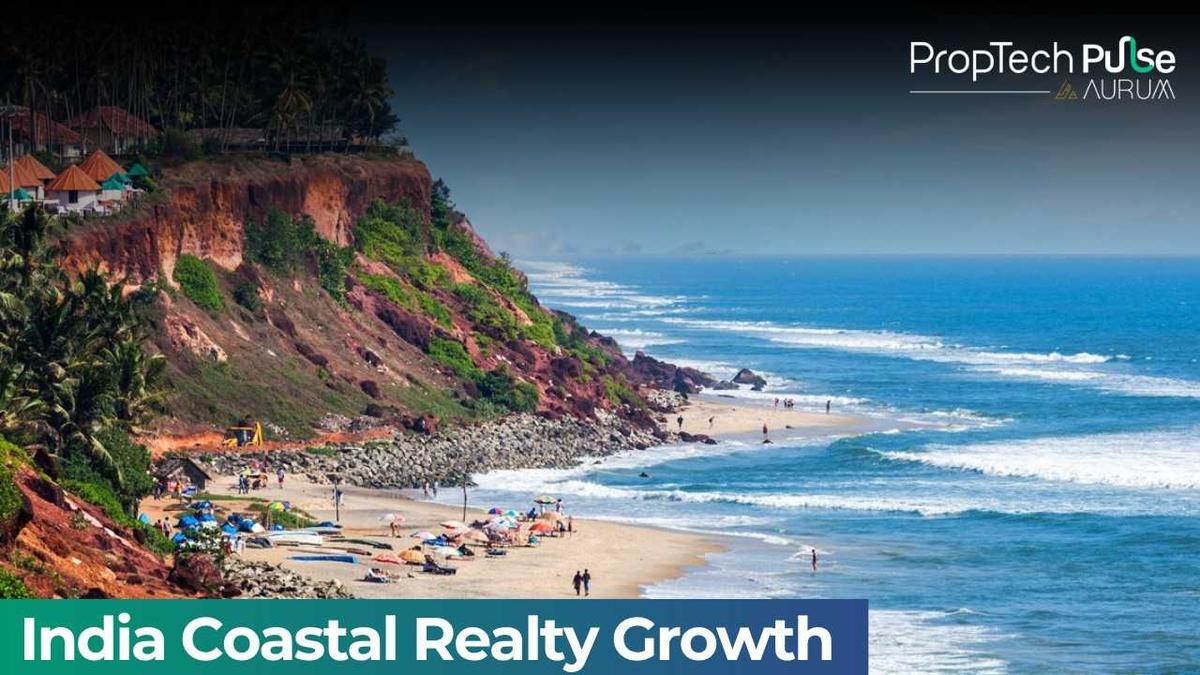 7 Coastal Towns in India