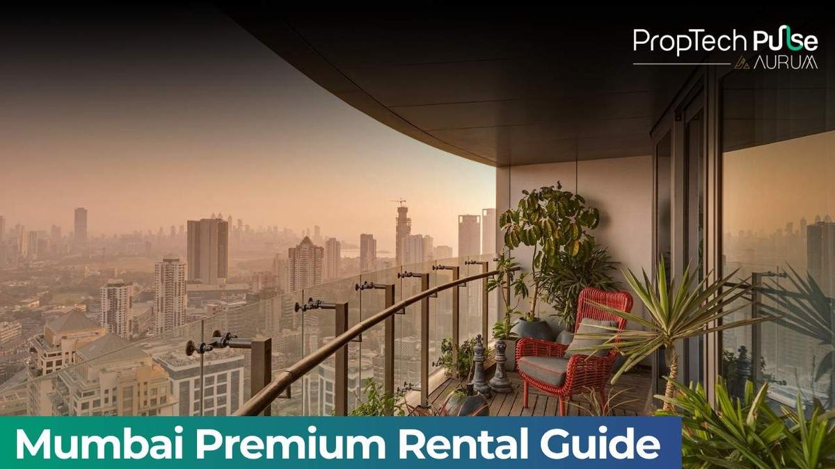 Rent for ₹90,000 a Month in Mumbai