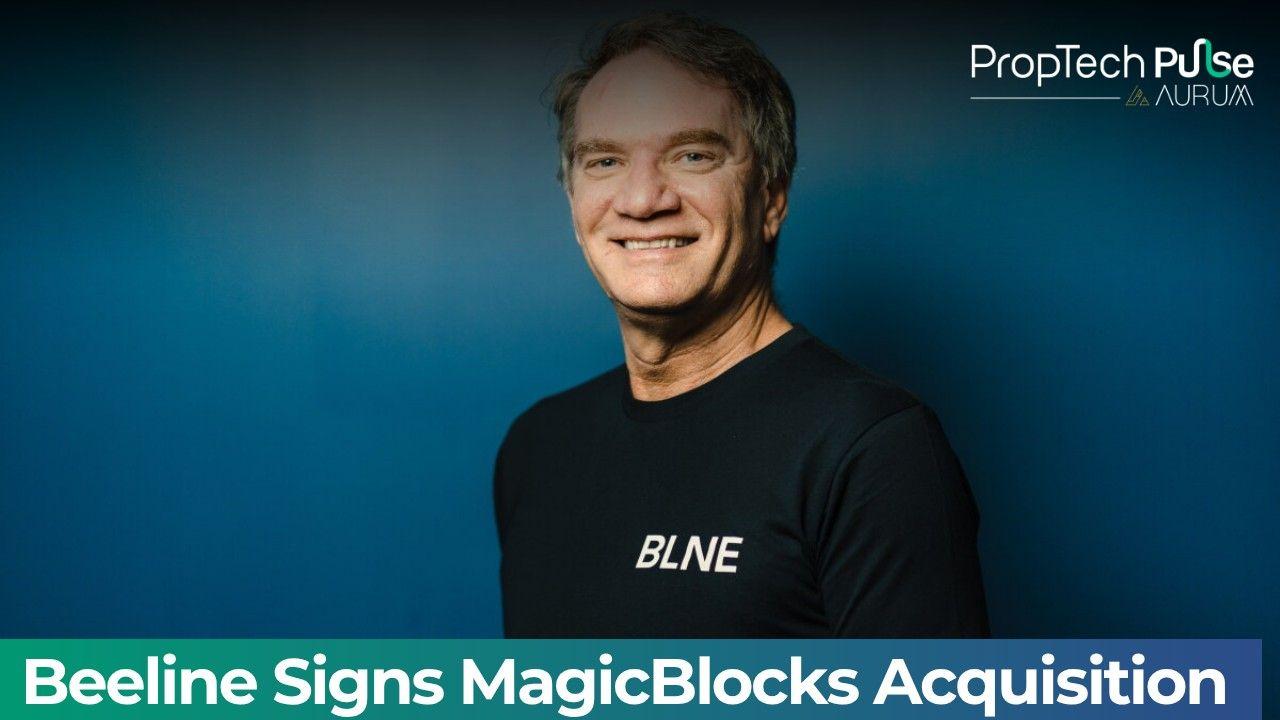 MagicBlocks AI PropTech Acquired
