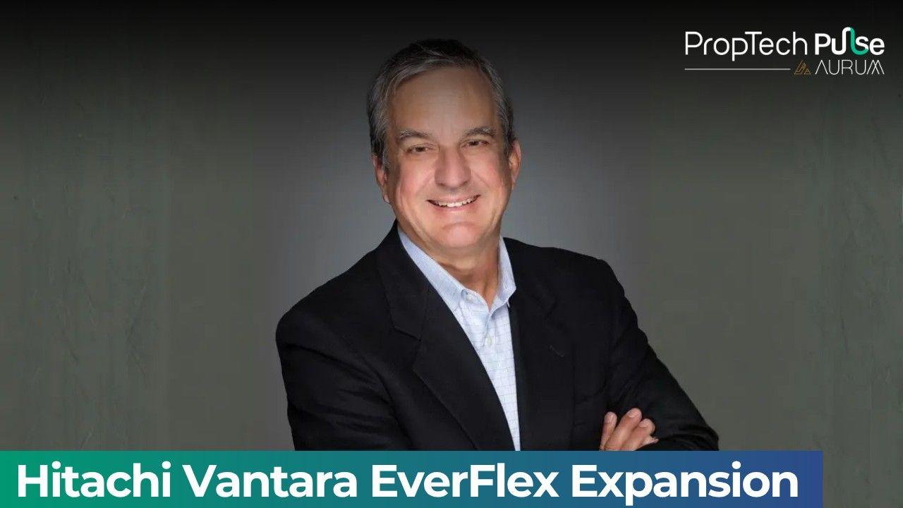 Hitachi Vantara Expands EverFlex Infrastructure Services