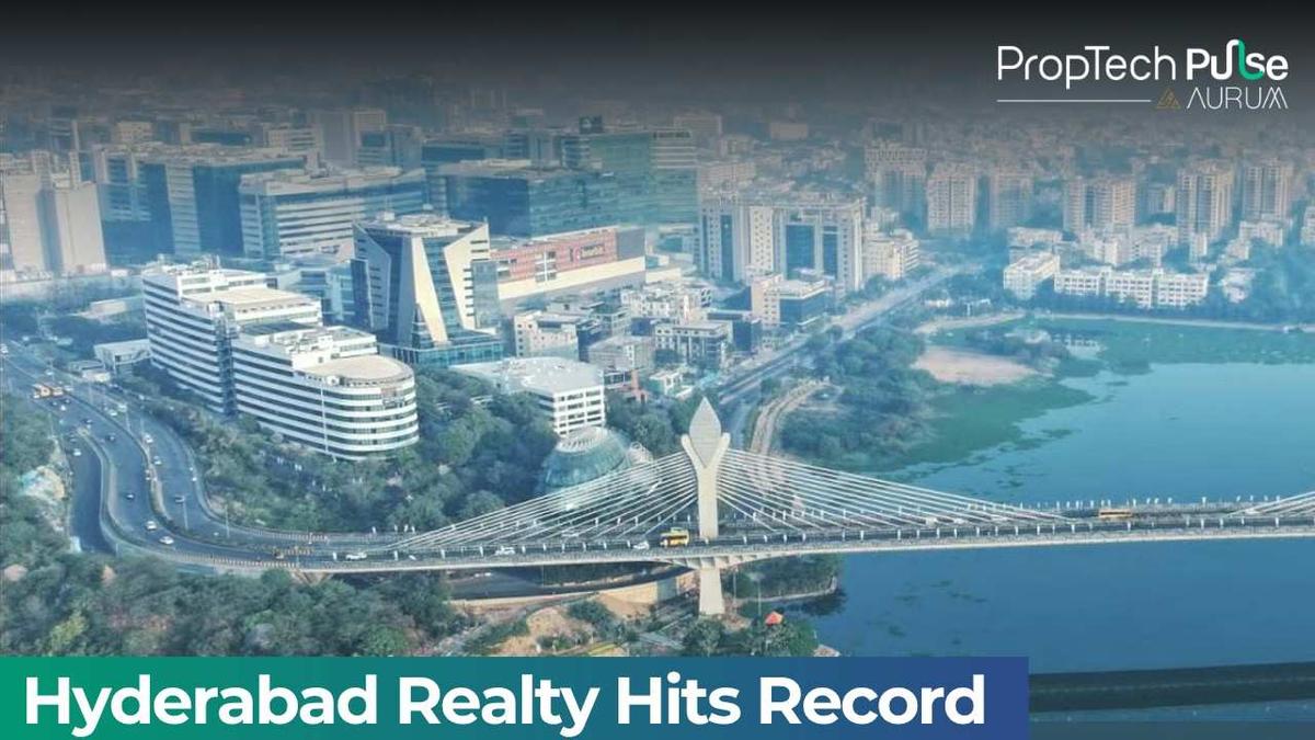 Raidurg Scripts Hyderabad Realty Milestone