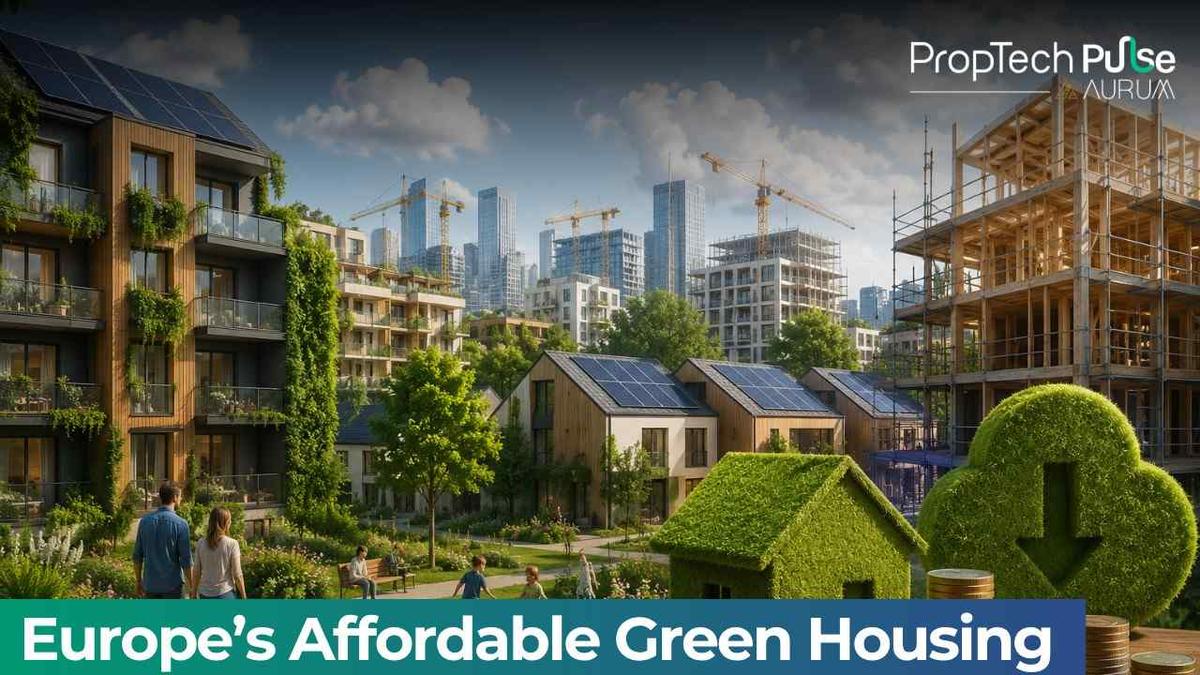 More Homes, Less CO2, Lower Costs