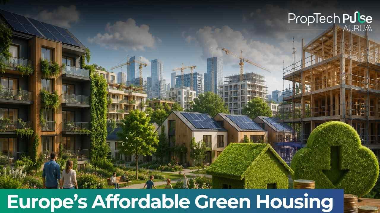 More Homes, Less CO2, Lower Costs