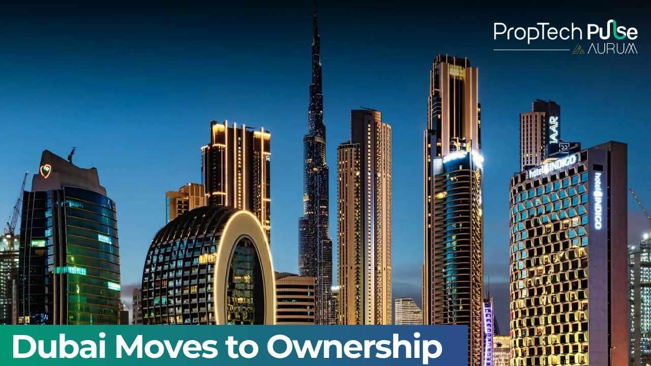 Dubai Real Estate Long-Term Investment Market