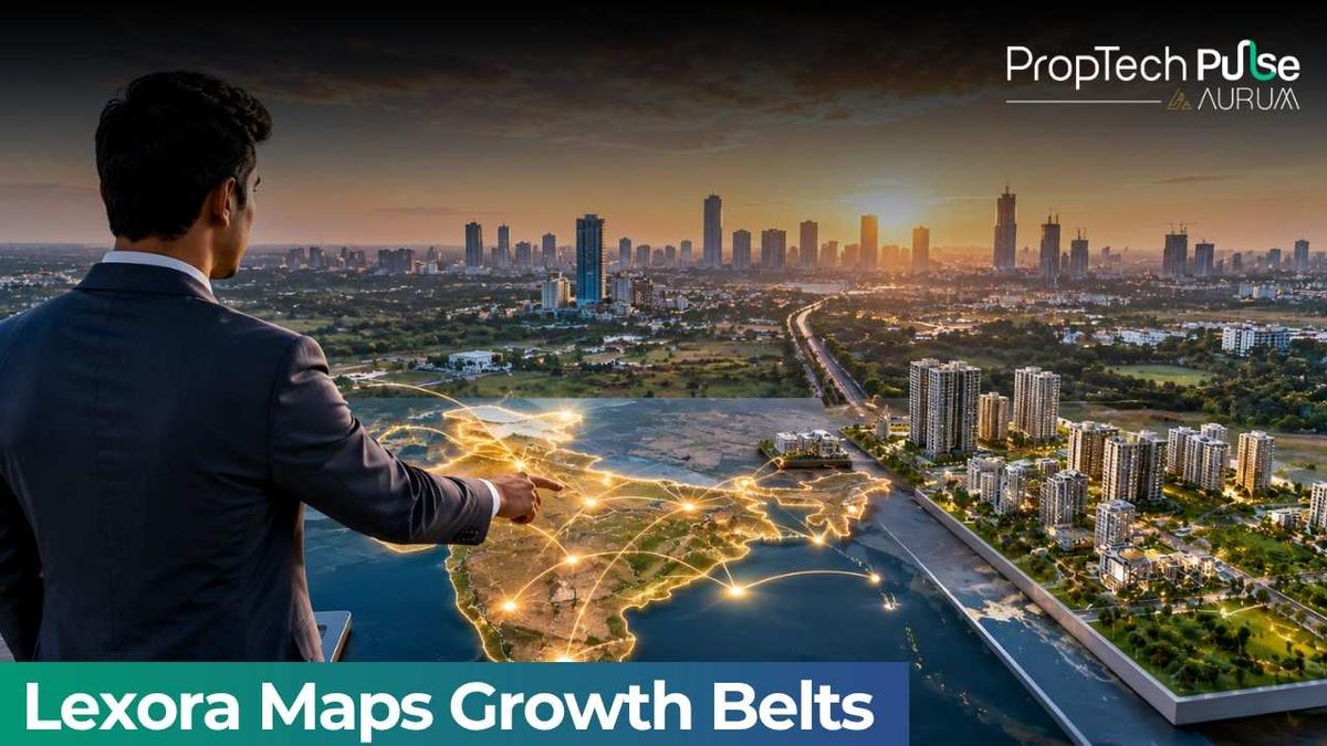 Lexora Realty Holdings identifying India's next real estate growth corridor