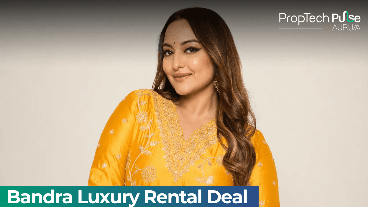 Sonakshi Sinha’s Bandra Flat