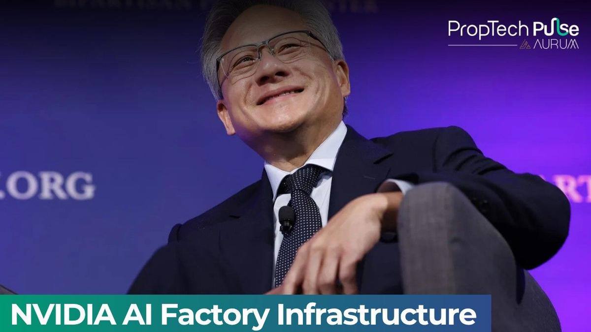 NVIDIA DSX infrastructure powering next generation AI factories with advanced data center technology and accelerated computing solutions