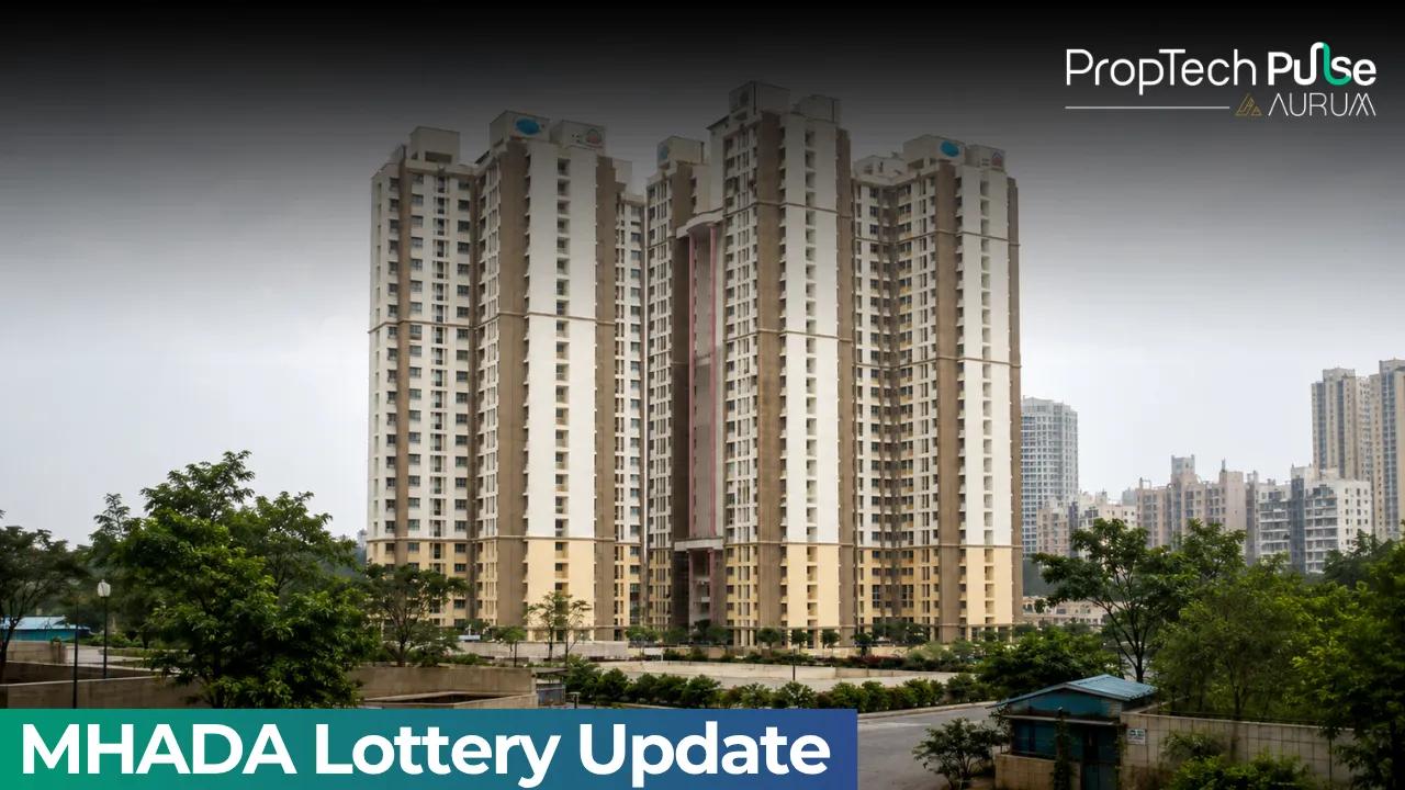 MHADA Lottery 2026