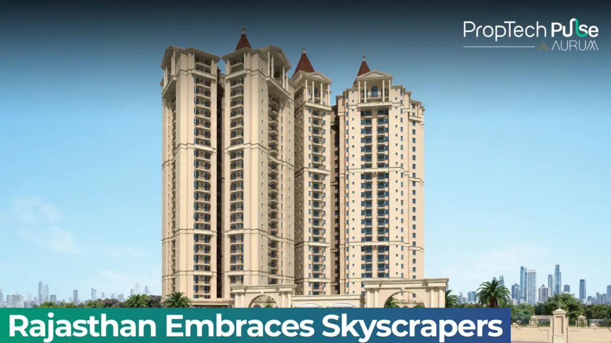 Rajasthan Lifts Building Height