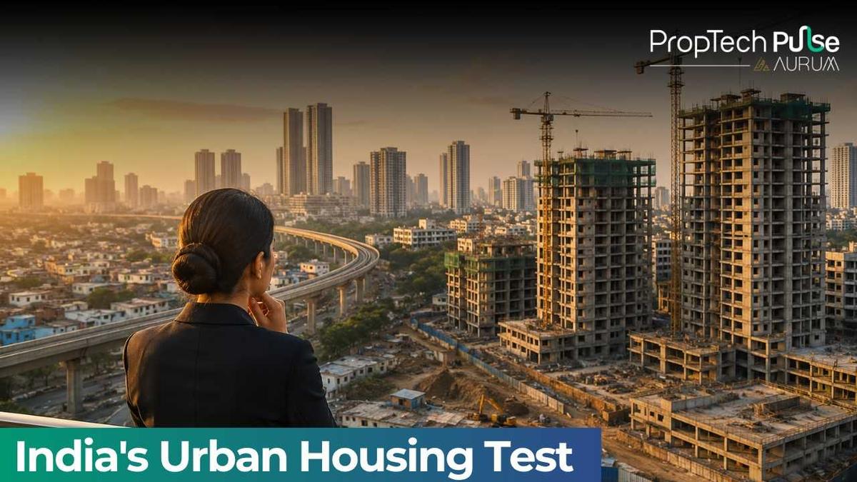 Indian cities prepared for next wave of residential growth urban infrastructure housing demand 2026