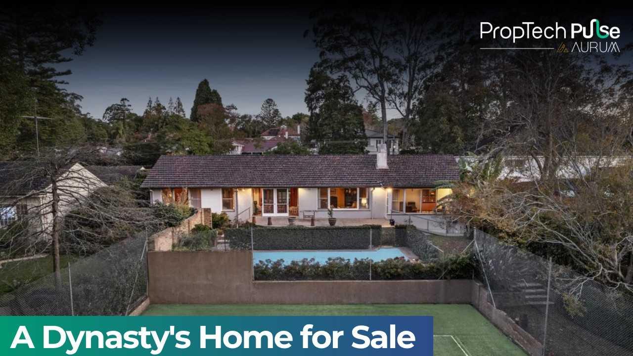 Ian Hordern Wahroonga home Wensleydale 76 Kintore Street for sale $6 million Sydney 2026