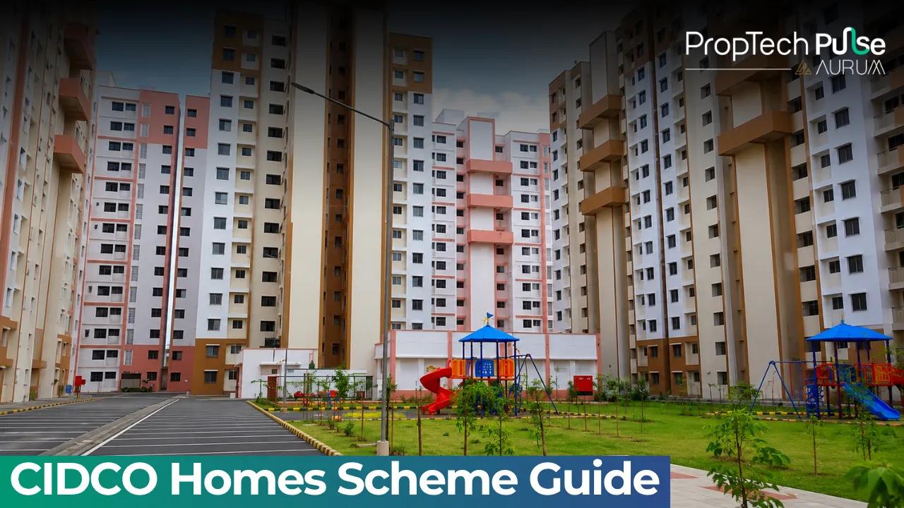 CIDCO Housing Scheme