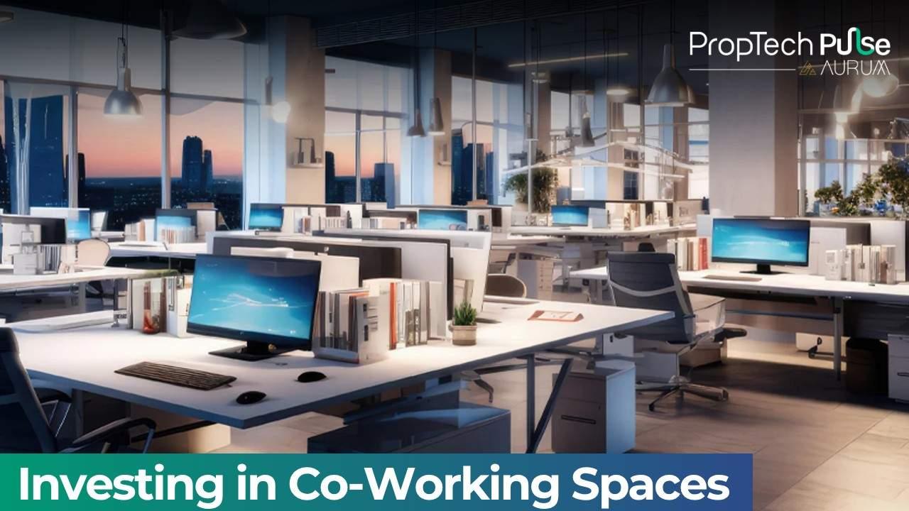 co-working real estate investment guide things to consider flexible workspace India 2026
