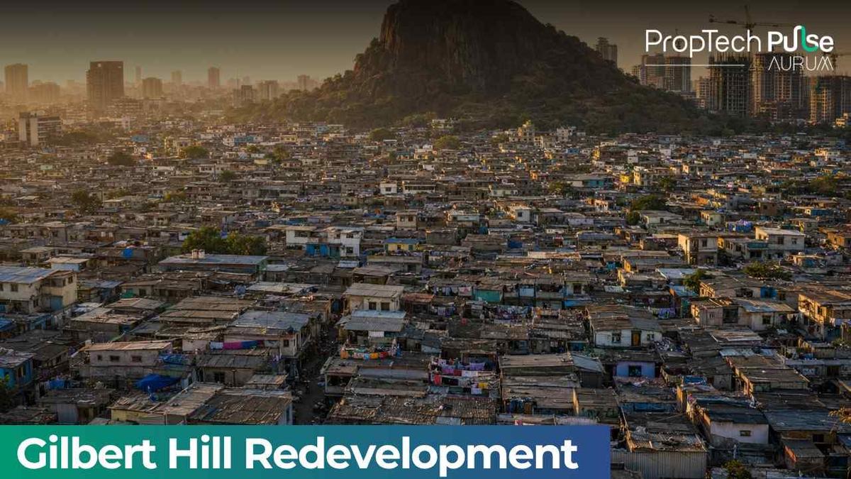 Dense cluster of hutments in Andheri West marked for Mumbai's 100-acre slum redevelopment project