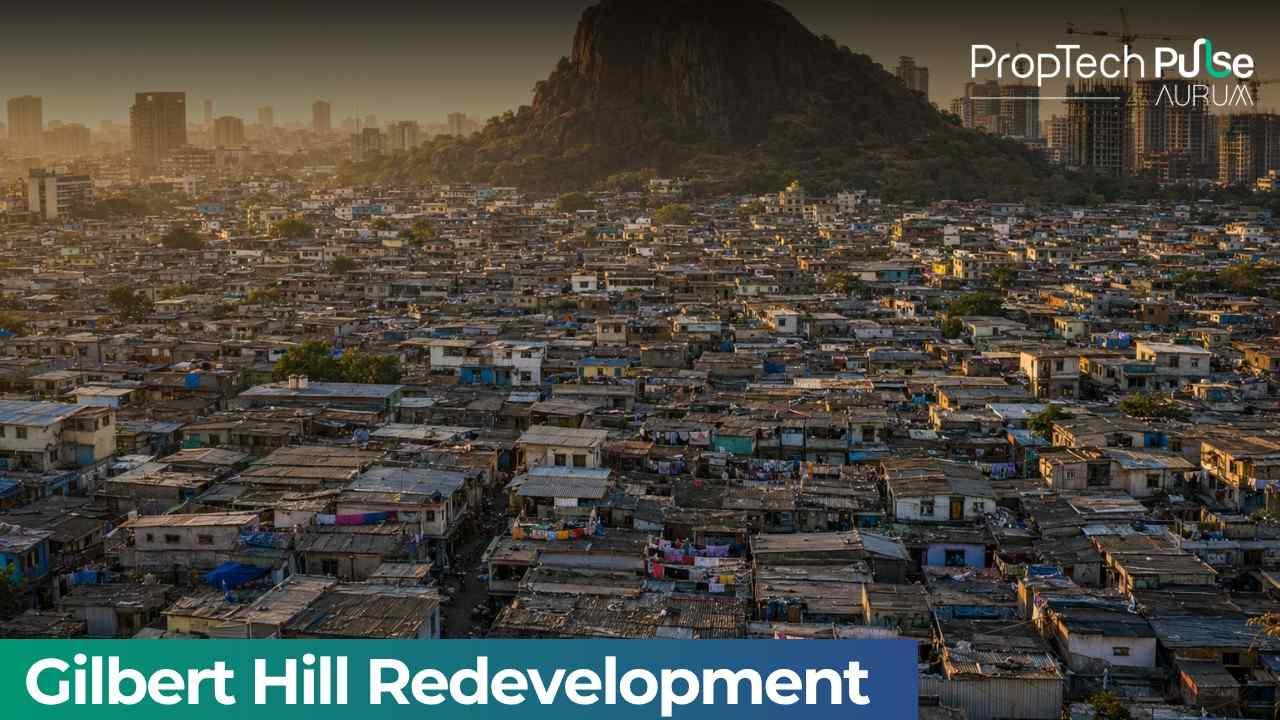 Dense cluster of hutments in Andheri West marked for Mumbai's 100-acre slum redevelopment project