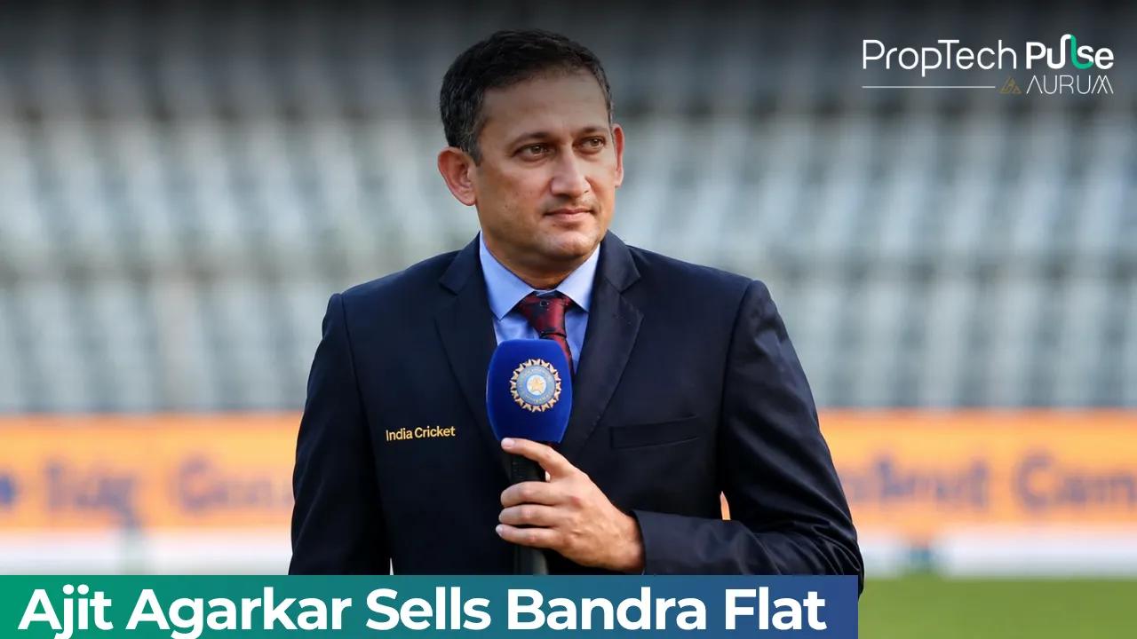 Ajit Agarkar Sells Bandra West Apartment