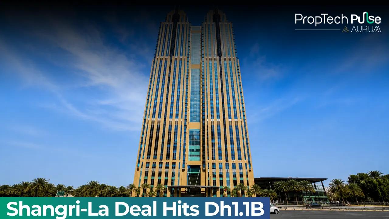 Dubai’s Shangri-La