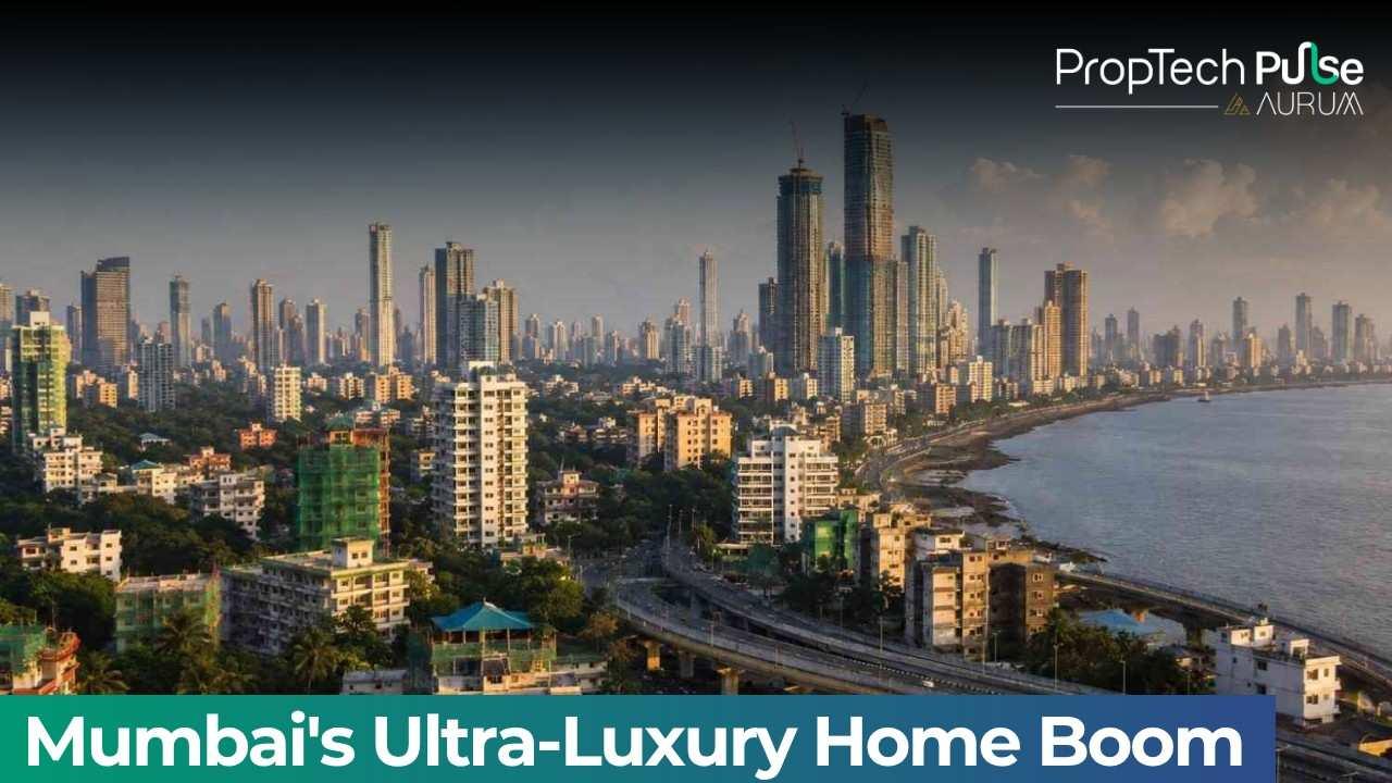 Sea-facing ultra-luxury residential towers in Mumbai drawing wealthy buyers from across India