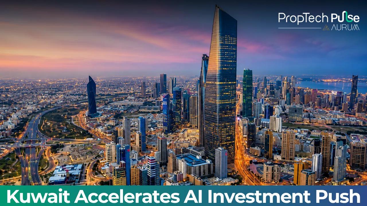 Kuwait Invests $10 Billion in New AI Infrastructure Company