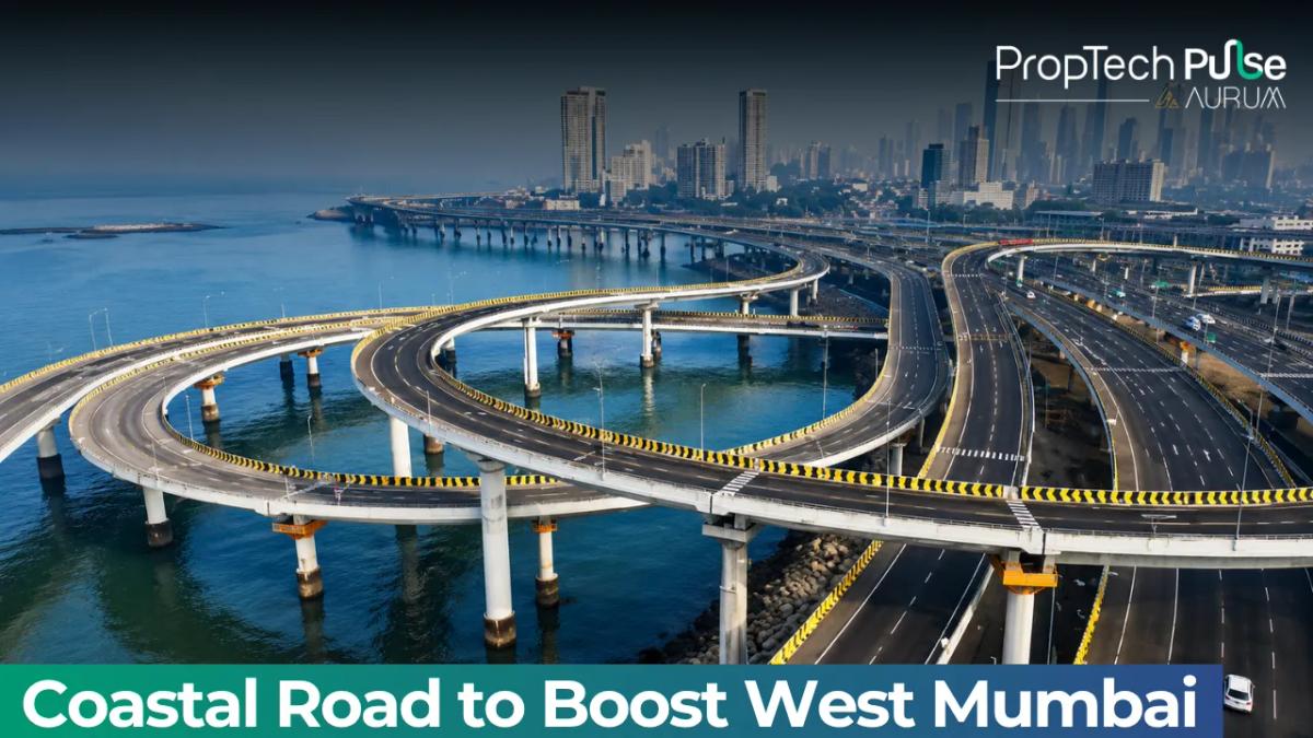 Mumbai Coastal Road North