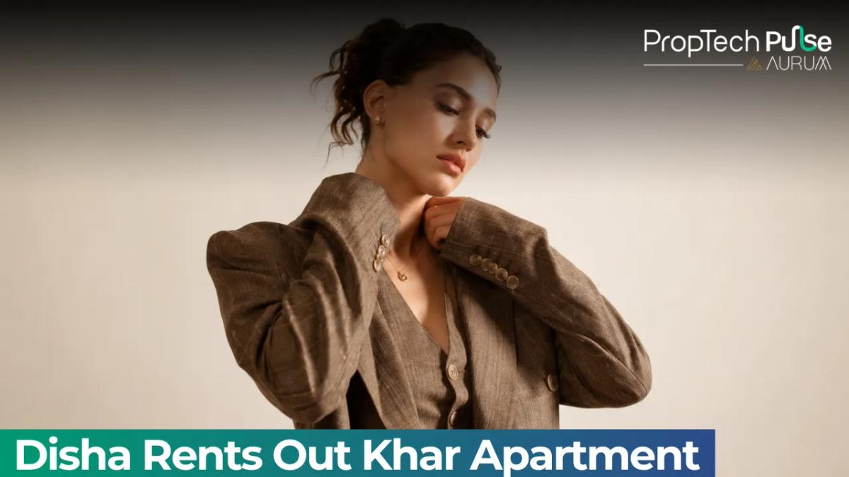 Disha Patani’s Luxury Khar West Apartment